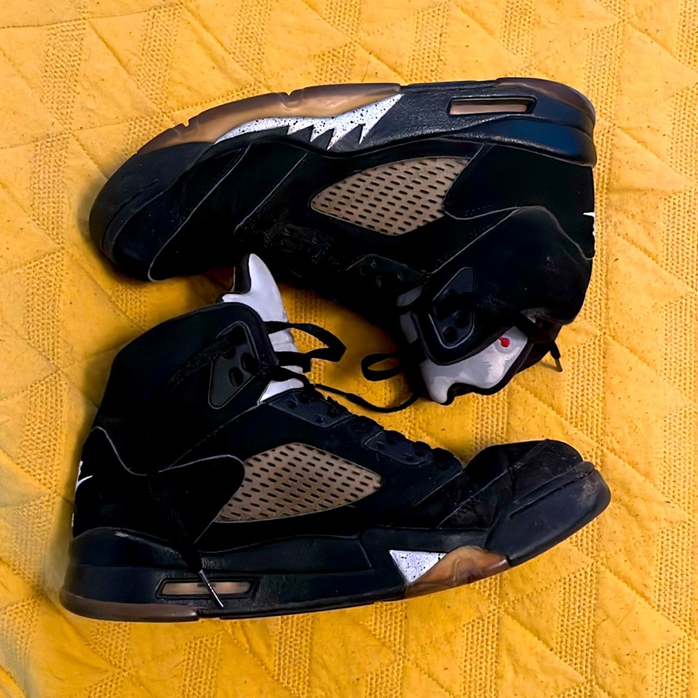 Air Jordan 5 “Metallic” OG